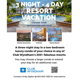 11. Wyndham Getaway item