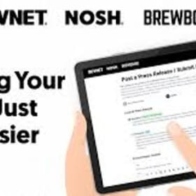 SUBSCRIPTION: All Access to BevNet, NOSH & Brew Bound item