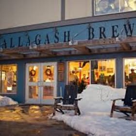 ITEM: Allagash Brewing Auction Pack item