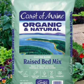 ITEM: 10-Bags Coast of Maine Soil + Gardening Consultation item