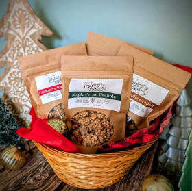 ITEM: Granola Gift Basket - Sweet Babu's item