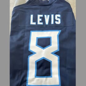 Will Levis Tennessee Titans Jerseys item