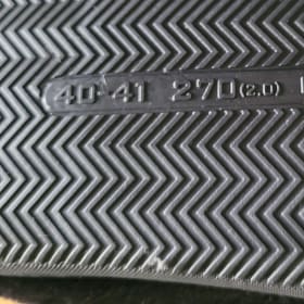 Black Hard Bottom Cat Slipper size 8.5US item