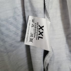 Grey Cat Face and Paw Cardigan - Size XXL item