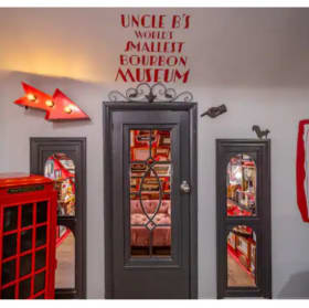 Two Night Stay at Uncle B's Bourbon Room item