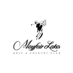 Round of Golf for 4 at Mayfair Lakes Golf and Country Club item