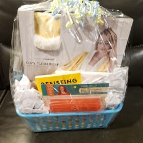 Item #15: Comfort Basket #1 item