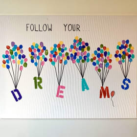 Room 105 Collaborative Artwork item