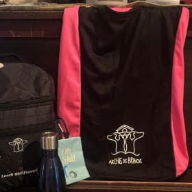 #3 Sac a Lunch et Bouteille item