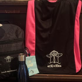 #4 Sac a Lunch et Bouteille item