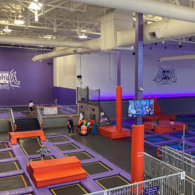 Jump Into Fun at Altitude Trampoline Park item