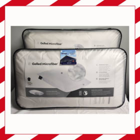 2 Gelled Microfiber Pillows & $50 Builder's Gift Card item