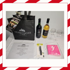 Brandywine Creek Gift Basket & Wine Tasting item