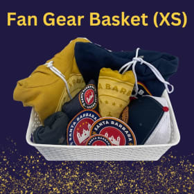 Fan Gear Basket- Size Extra Small item