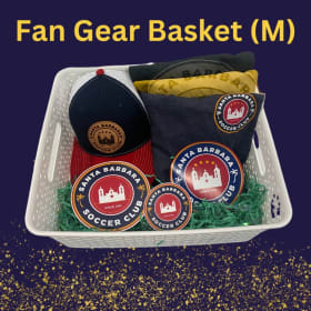 Medium Fan Gear Basket item