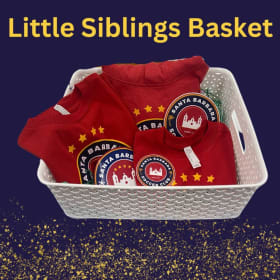 Little Siblings Fan Gear Basket item