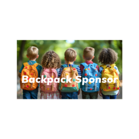 Backpack Sponsor item