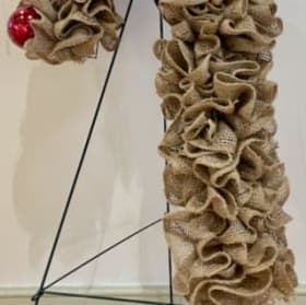 Rudy's Younger Brother Wreath by GFWC Women's Club item