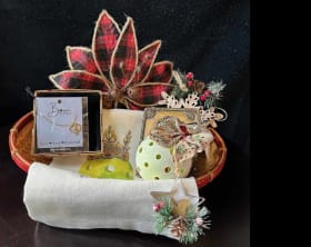 16. "Pickled Pretty" basket item