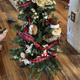 Into the Woods Tree by the Brennan Family item