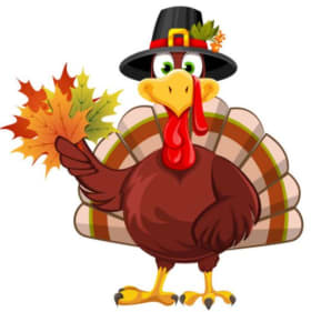 🦃 Thanksgiving Class Lunch item