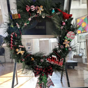 Old Christmas by Eli Trudeau and Amanda Lumb item