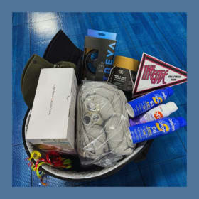 Destination: Relaxation item