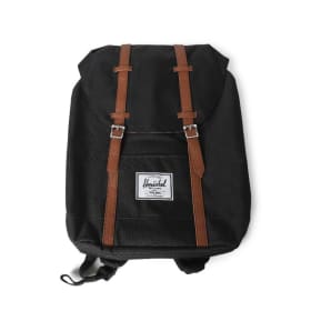 Herschel Retreat Backpack - Black 19.5L item