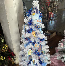Bluey Tree by Adriane Harrison item