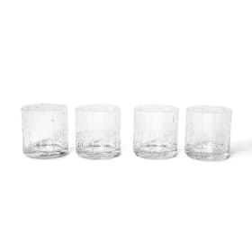 Fable Rocks Glass Set – Set of 4 item