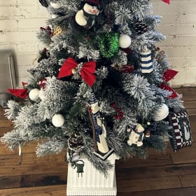 Snowman Wonderland by Charles Leopold and LLE Group item