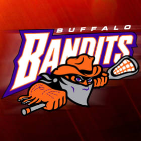 4 tickets for Buffalo Bandits game + Meet the Coach Tavares item