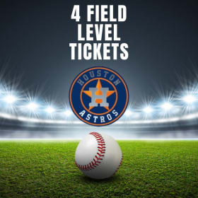 #12. Astros Tickets item