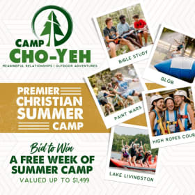 #13. A Week at Cho-Yeh! item