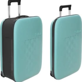 58. Rollink Vega Carry On Luggage  (V. $160) item
