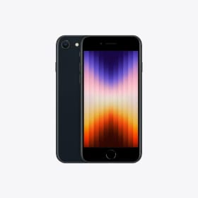 59. Apple iPhone SE 256GB Midnight (V. $800) item