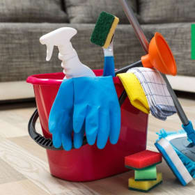 Basic Cleaning Service item