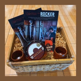 Whiskey Wonders item