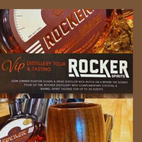 Whiskey Wonders item