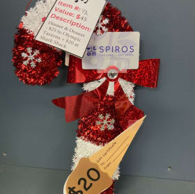 42 - Palm City Dining & Dessert item