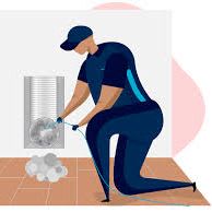 HVAC Maintenance Check Up item