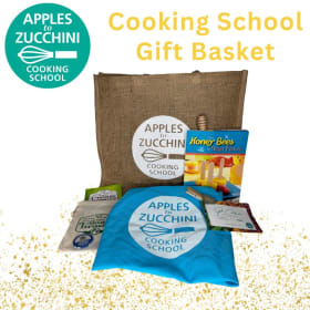 Apples to Zuchinni Basket item