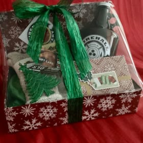 #4: Men's Basket item