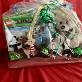 #9: Play & Snuggle Basket item