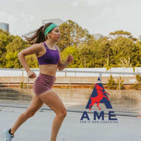 2 Months of Virtual Services with Ame For It Run Coaching item