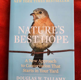 Nature's Best Hope by Douglas Tallamy (hardcover) item