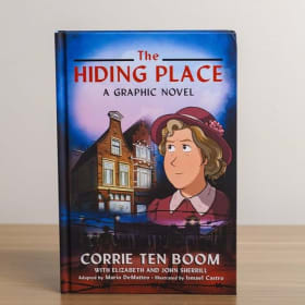 The Hiding Place (Graphic Book) item