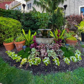 I want to show my GARDEN ONLY item