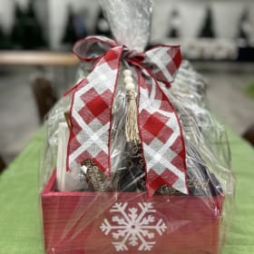 Wine Gift basket - D18A item