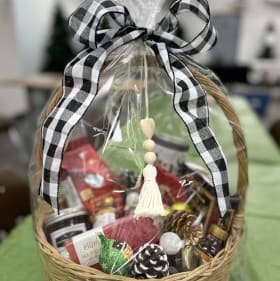 Coffee Gift Basket - D22A item